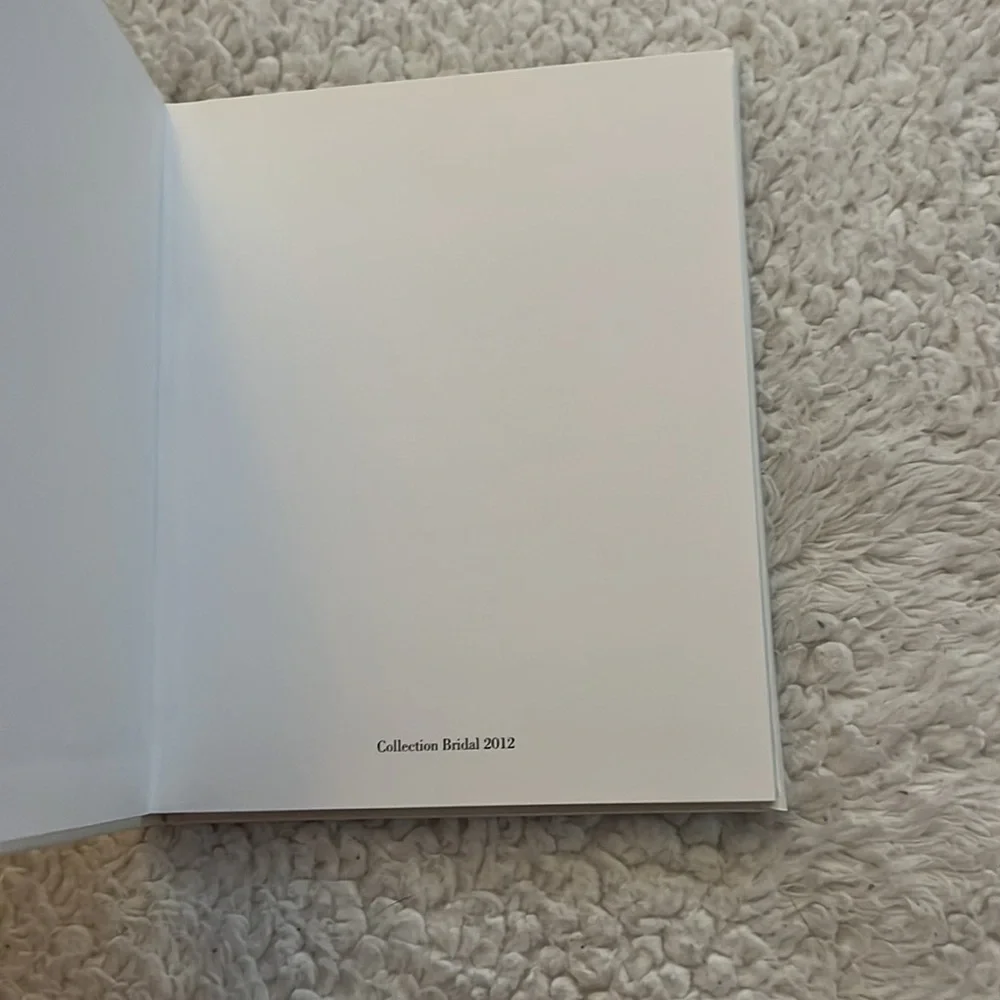 Cartier Bridal Collection Catalog Book 2012